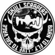 The Logo of the Skullscrapers Organization